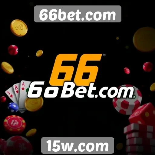 66bet.com oferece ampla variedade de jogos de cassino