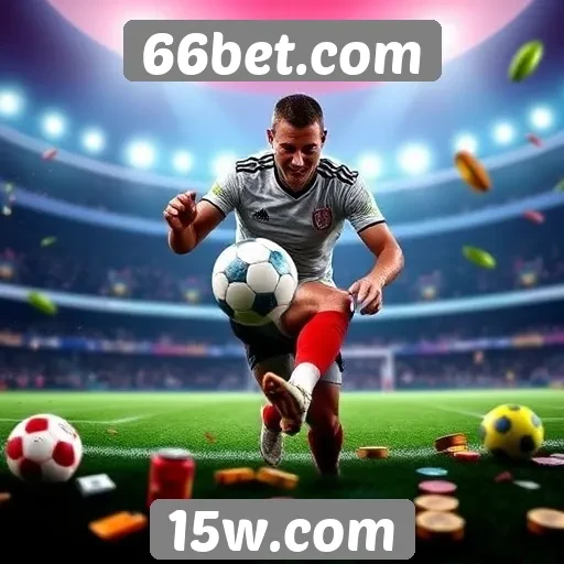 Comparação das ofertas de bônus e promoções do 66bet.com