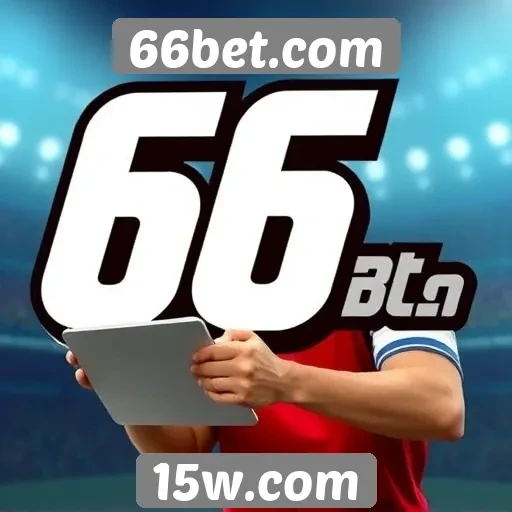 Promoções e bônus disponíveis em 66bet.com