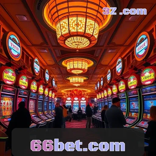 66bet.com: Explore a Seção VIP e Ganhe Prêmios Incríveis